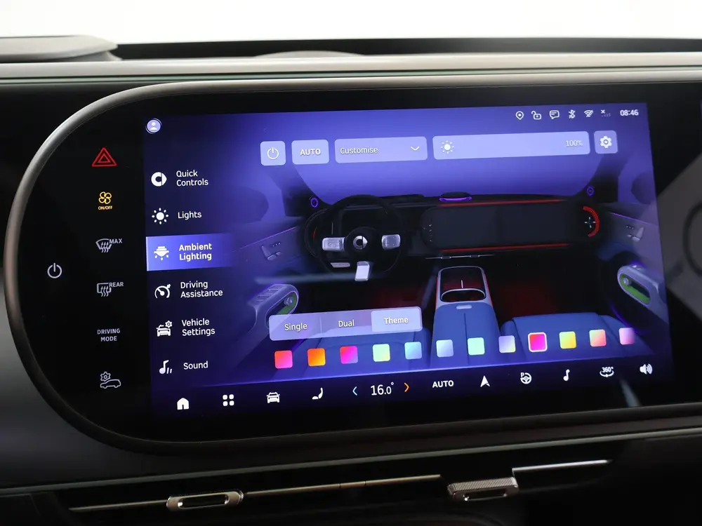 Smart #5 Premium 100 kWh uit 2026, foto 19