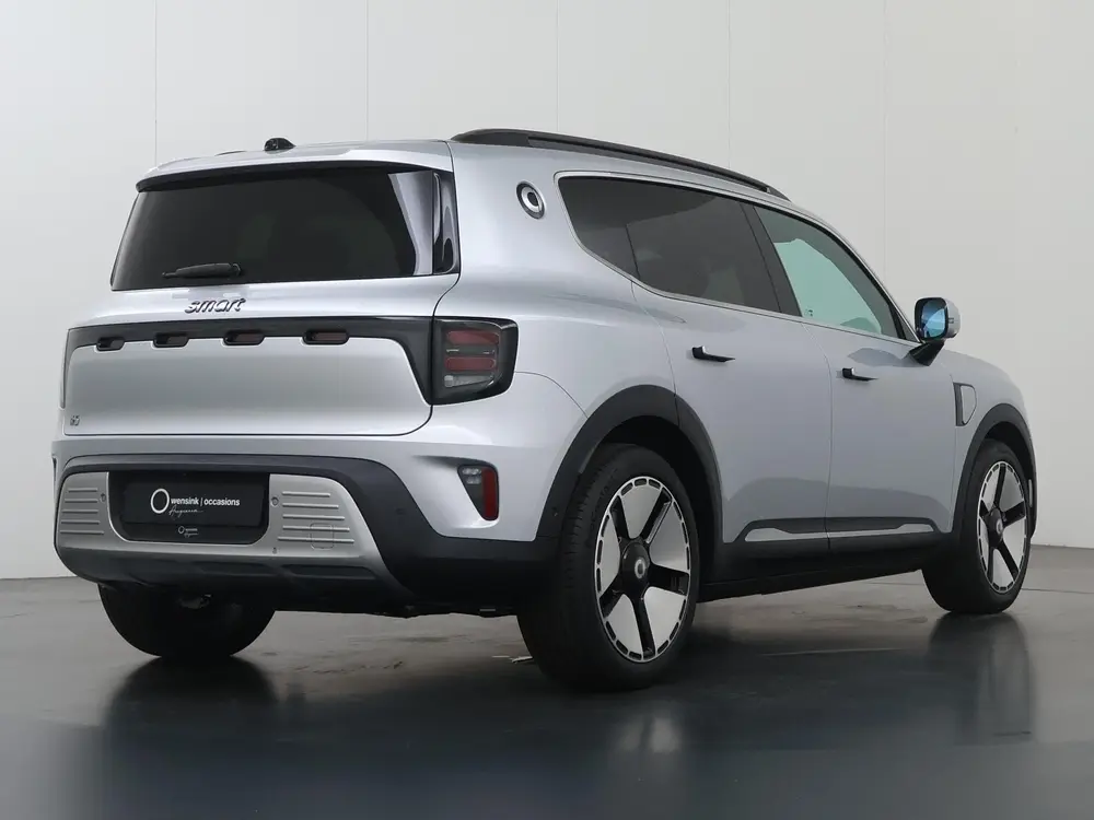 Smart #5 Premium 100 kWh uit 2026, foto 2