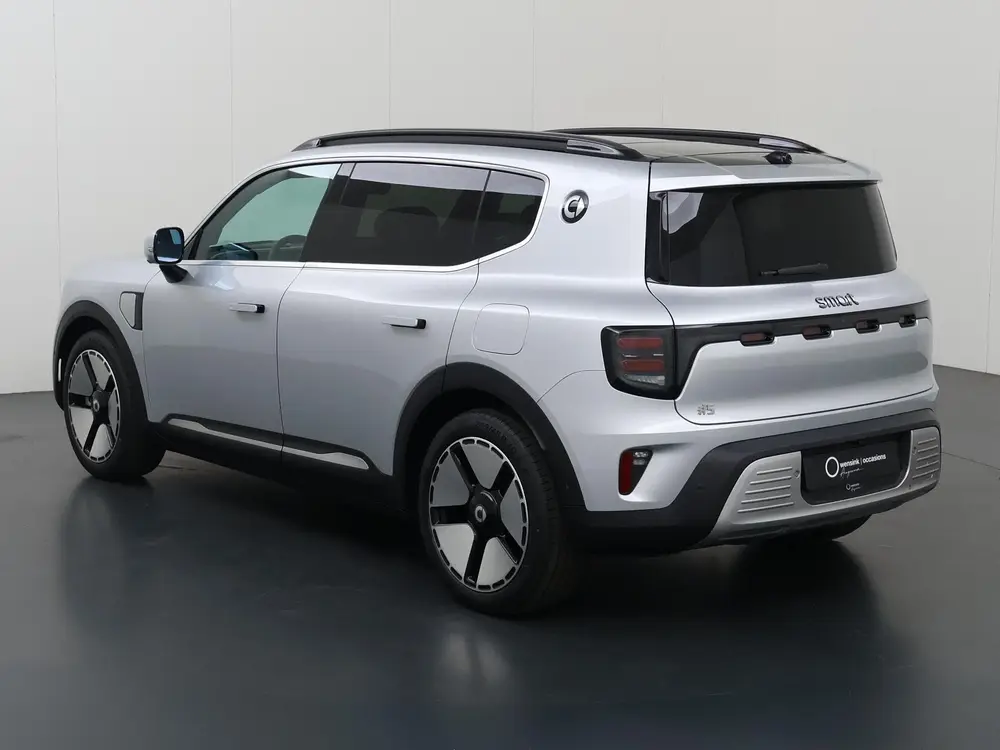 Smart #5 Premium 100 kWh uit 2026, foto 20