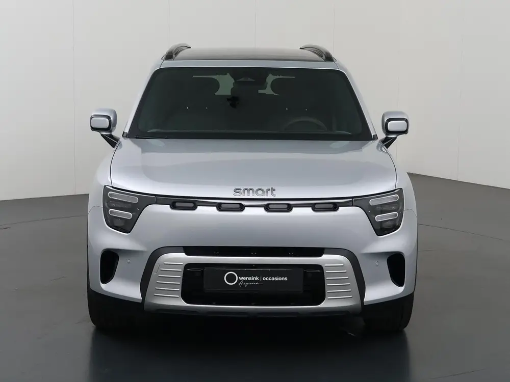 Smart #5 Premium 100 kWh uit 2026, foto 3