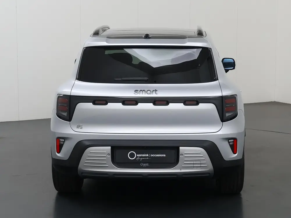 Smart #5 Premium 100 kWh uit 2026, foto 4