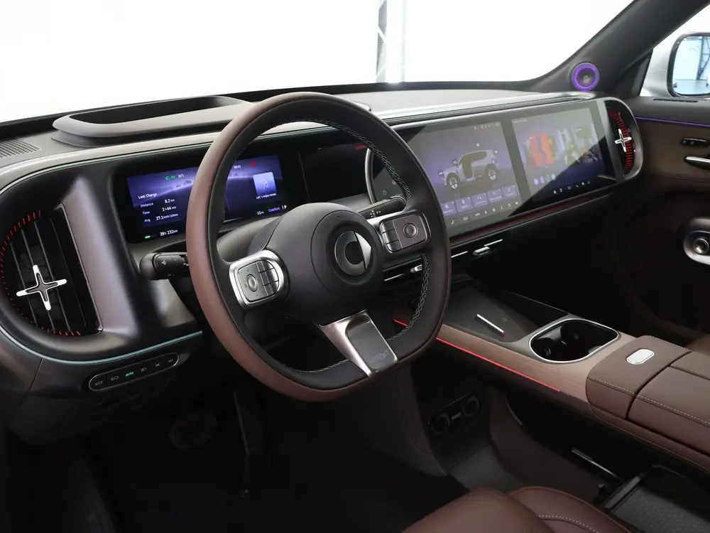 Smart #5 Premium 100 kWh uit 2026, foto 7