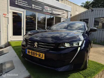 Peugeot 508 1.2 PureTech Allure Pack Business uit 2021