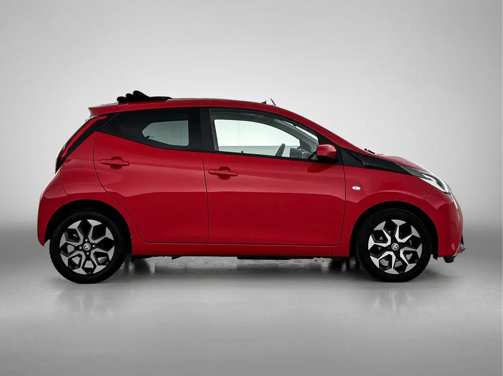 Toyota Aygo 1.0 VVT-i x-cite Cabrio vouwdak uit 2019, foto 13