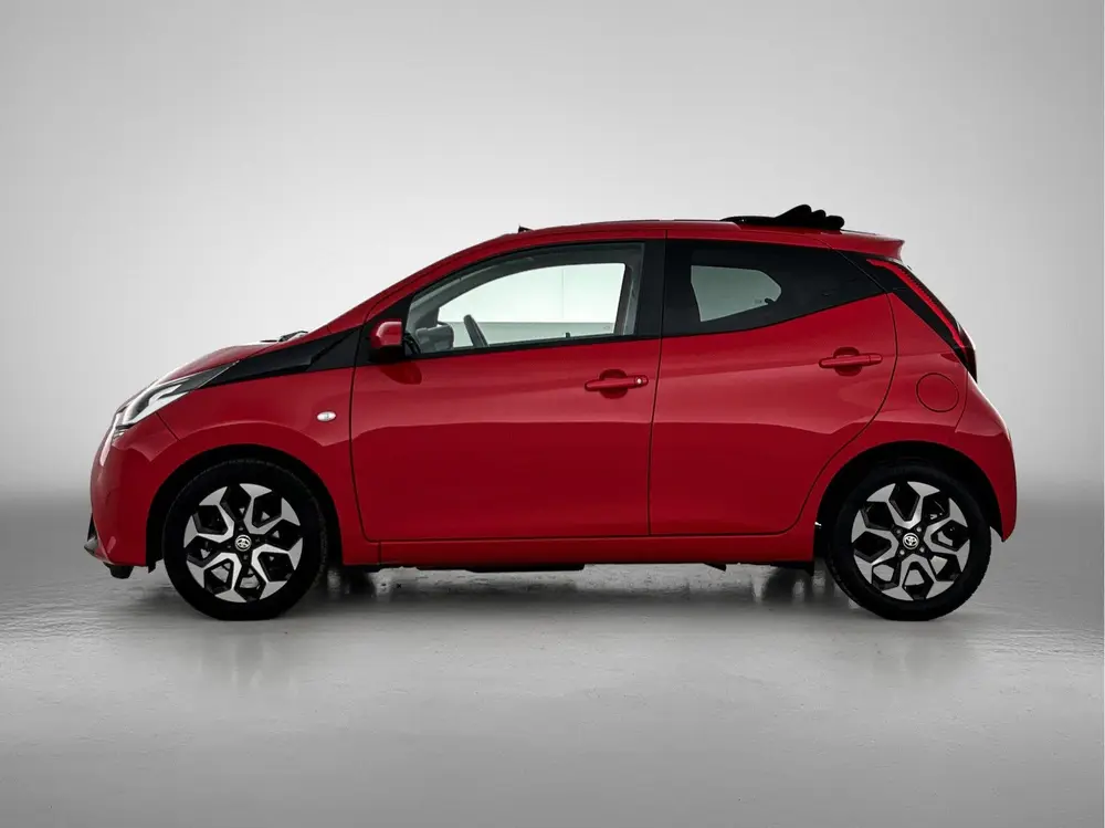 Toyota Aygo 1.0 VVT-i x-cite Cabrio vouwdak uit 2019, foto 3
