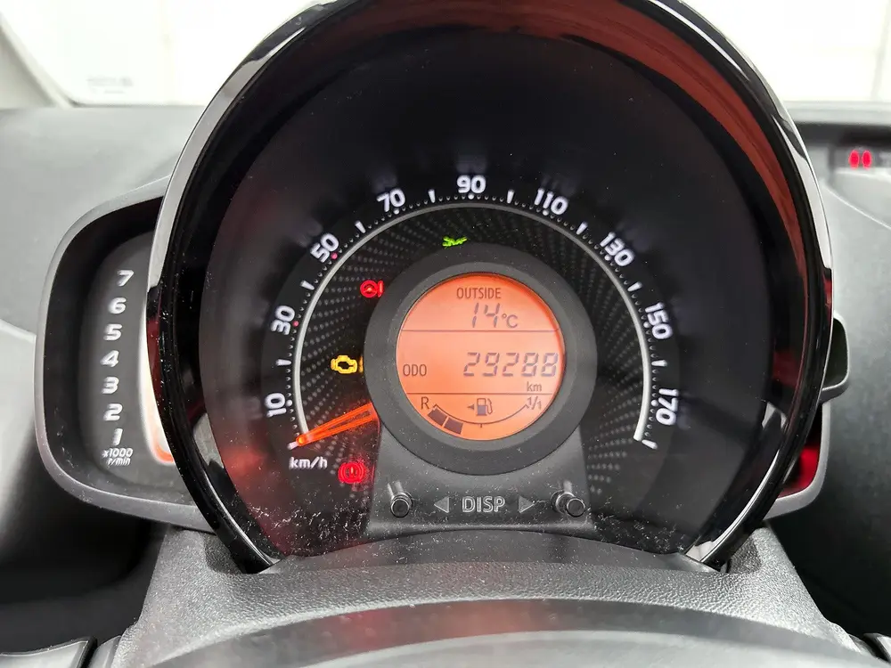Toyota Aygo 1.0 VVT-i x-cite Cabrio vouwdak uit 2019, foto 5