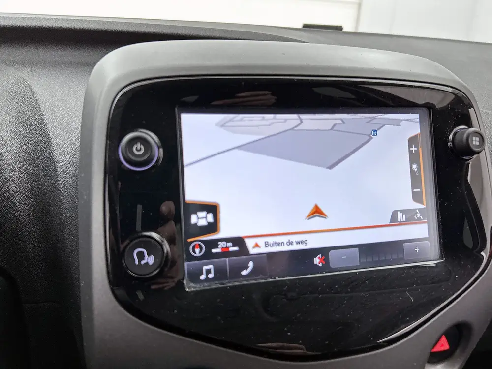 Toyota Aygo 1.0 VVT-i x-cite Cabrio vouwdak uit 2019, foto 9