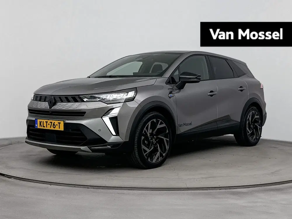 Renault Symbioz 1.8 E-Tech full hybrid 160Pk Esprit Alpine uit 2026