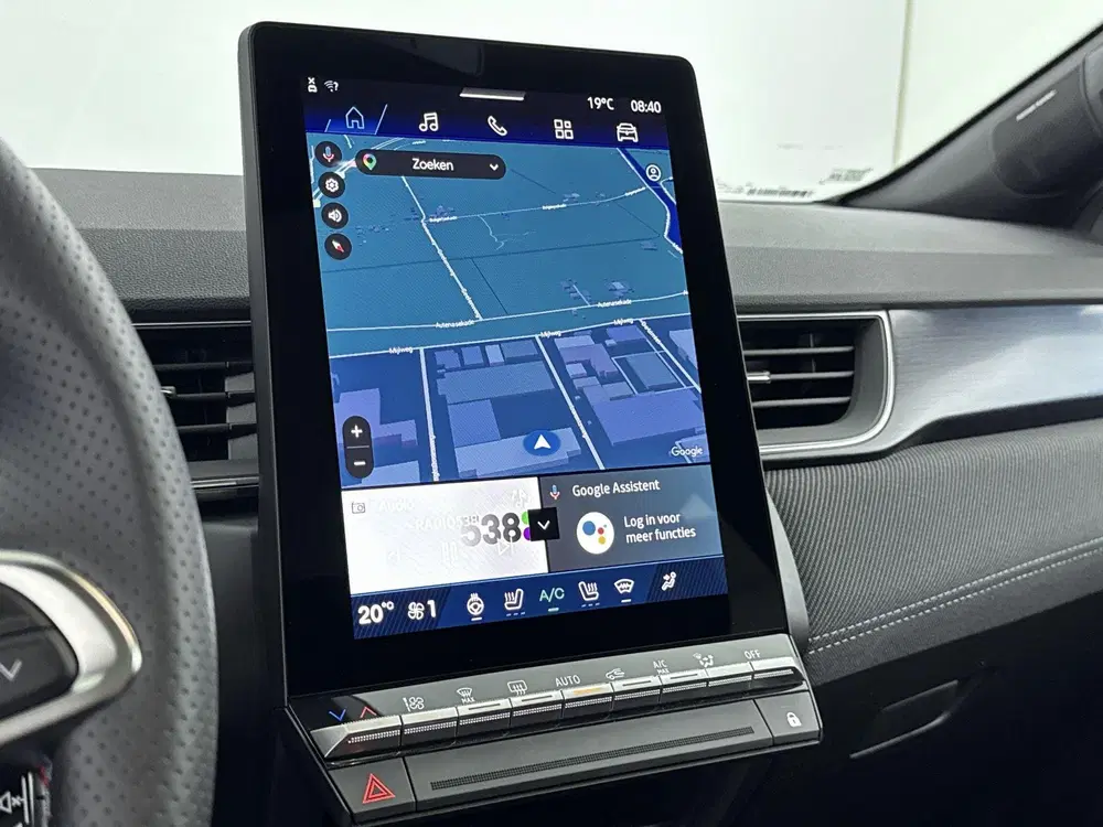 Renault Symbioz 1.8 E-Tech full hybrid 160Pk Esprit Alpine uit 2026, foto 11