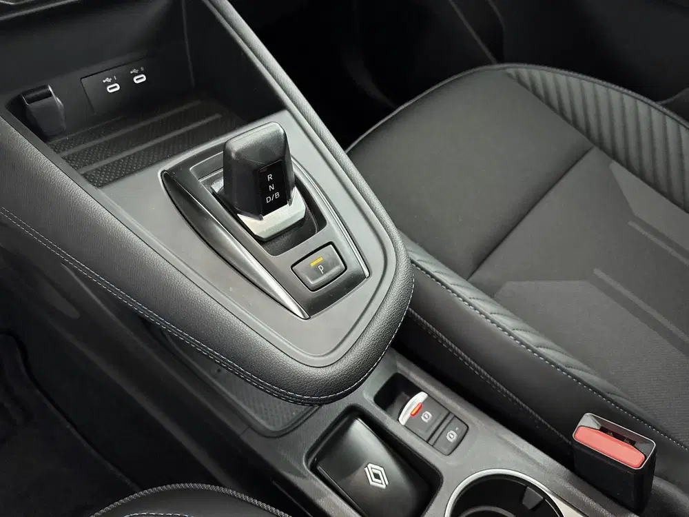 Renault Symbioz 1.8 E-Tech full hybrid 160Pk Esprit Alpine uit 2026, foto 13