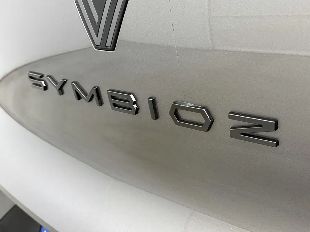 Renault Symbioz 1.8 E-Tech full hybrid 160Pk Esprit Alpine uit 2026, foto 14