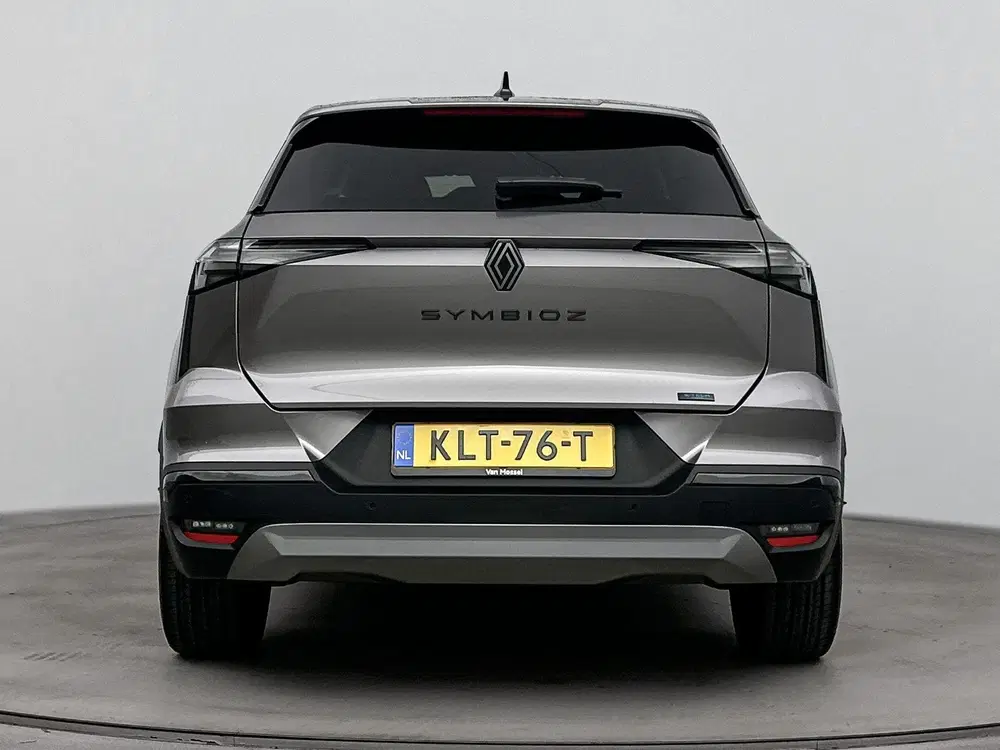 Renault Symbioz 1.8 E-Tech full hybrid 160Pk Esprit Alpine uit 2026, foto 3