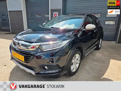 Honda Hr-V 1.5 i-VTEC Elegance Automaat- Luxe uitvoering- AU uit 2021