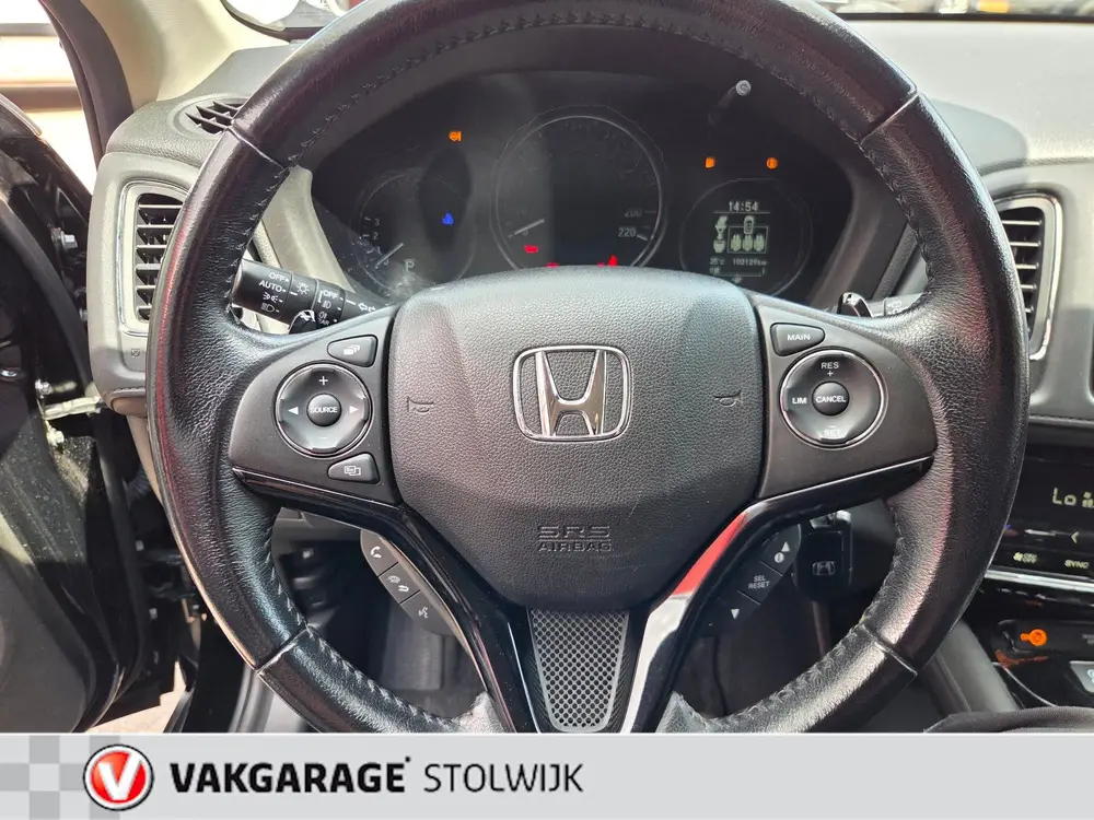 Honda Hr-V 1.5 i-VTEC Elegance Automaat- Luxe uitvoering- AU uit 2021, foto 10