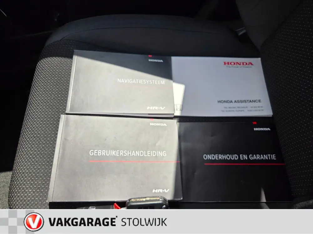 Honda Hr-V 1.5 i-VTEC Elegance Automaat- Luxe uitvoering- AU uit 2021, foto 19