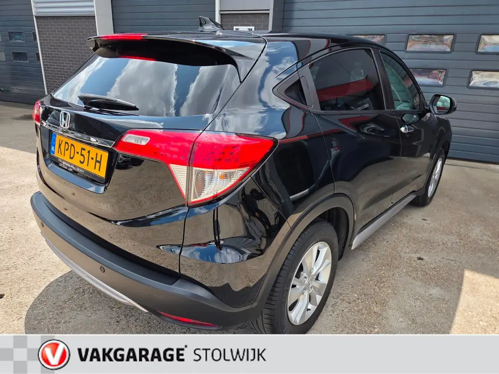 Honda Hr-V 1.5 i-VTEC Elegance Automaat- Luxe uitvoering- AU uit 2021, foto 2