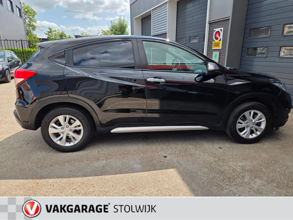 Honda Hr-V 1.5 i-VTEC Elegance Automaat- Luxe uitvoering- AU uit 2021, foto 3