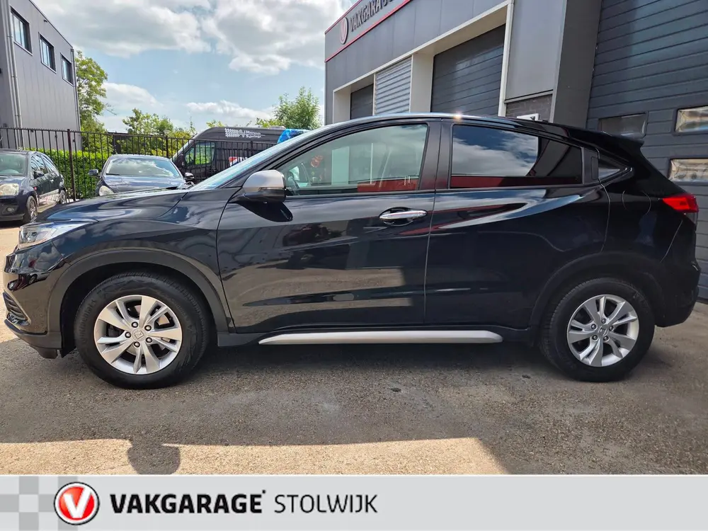 Honda Hr-V 1.5 i-VTEC Elegance Automaat- Luxe uitvoering- AU uit 2021, foto 4