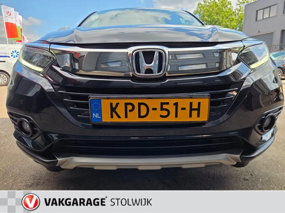 Honda Hr-V 1.5 i-VTEC Elegance Automaat- Luxe uitvoering- AU uit 2021, foto 6