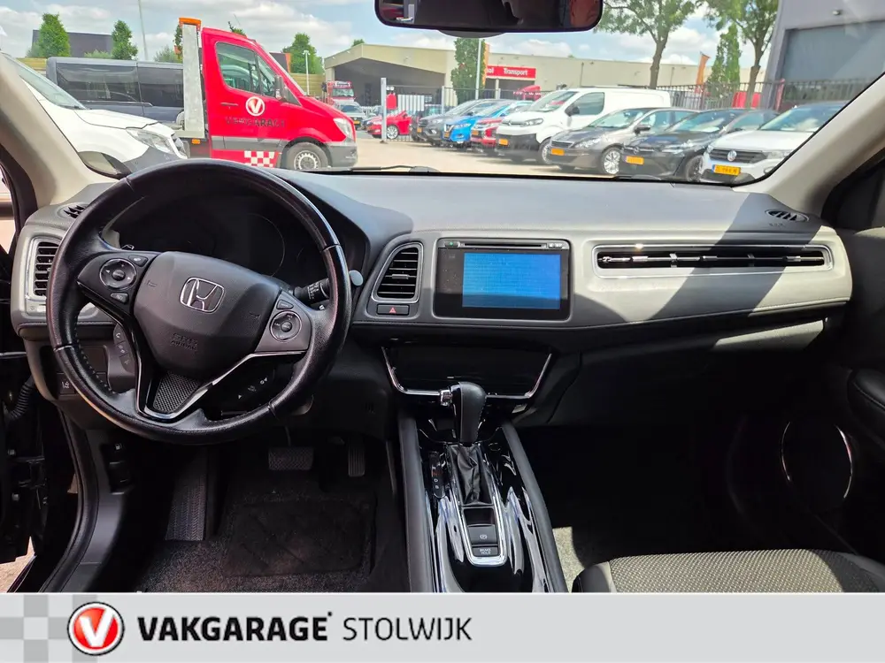 Honda Hr-V 1.5 i-VTEC Elegance Automaat- Luxe uitvoering- AU uit 2021, foto 9