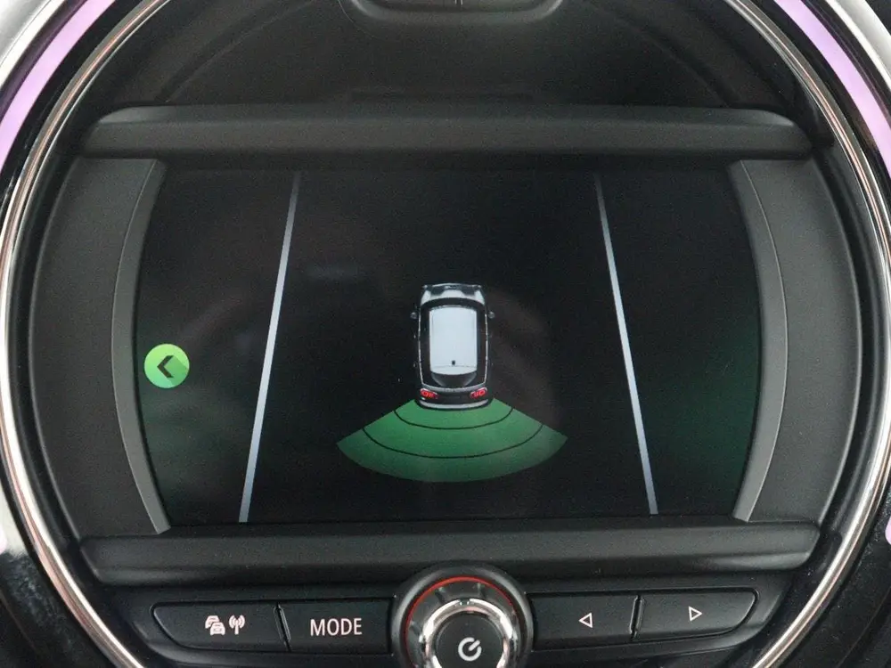 Mini Clubman | Cruise control | Navigatie | Blu uit 2019, foto 12