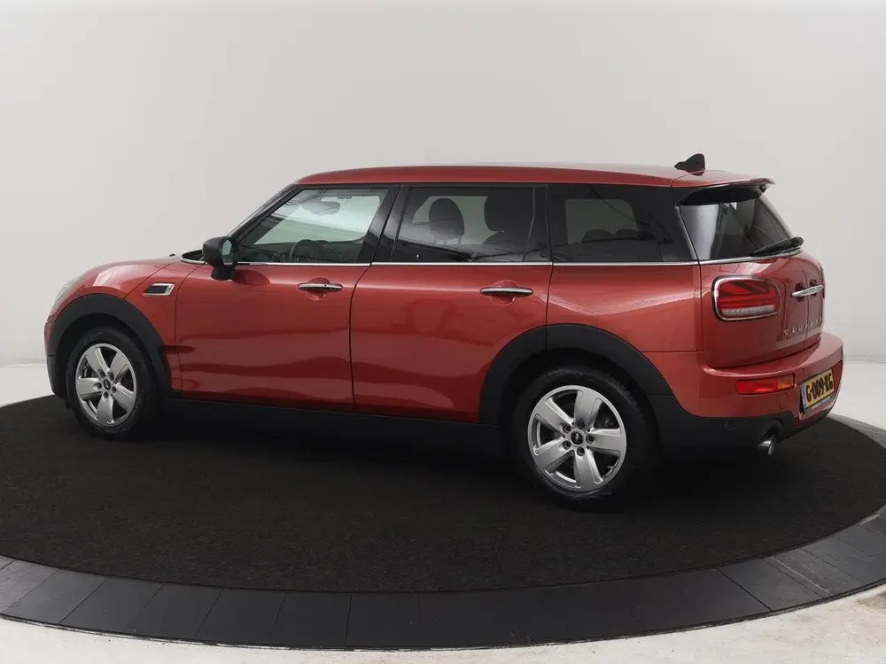 Mini Clubman | Cruise control | Navigatie | Blu uit 2019, foto 2