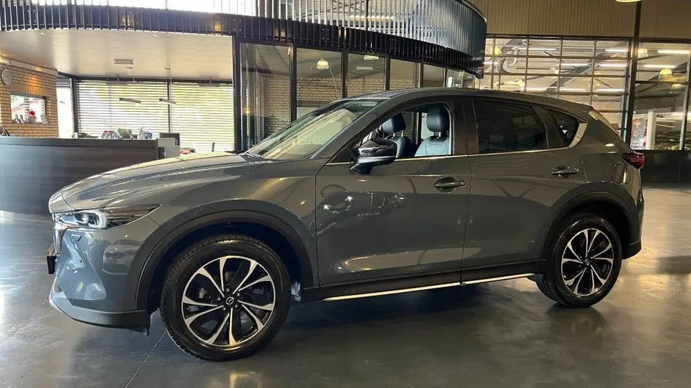 Mazda CX-5 2.0 SAG 165 NEWGROUND !! uit 2024, foto 3