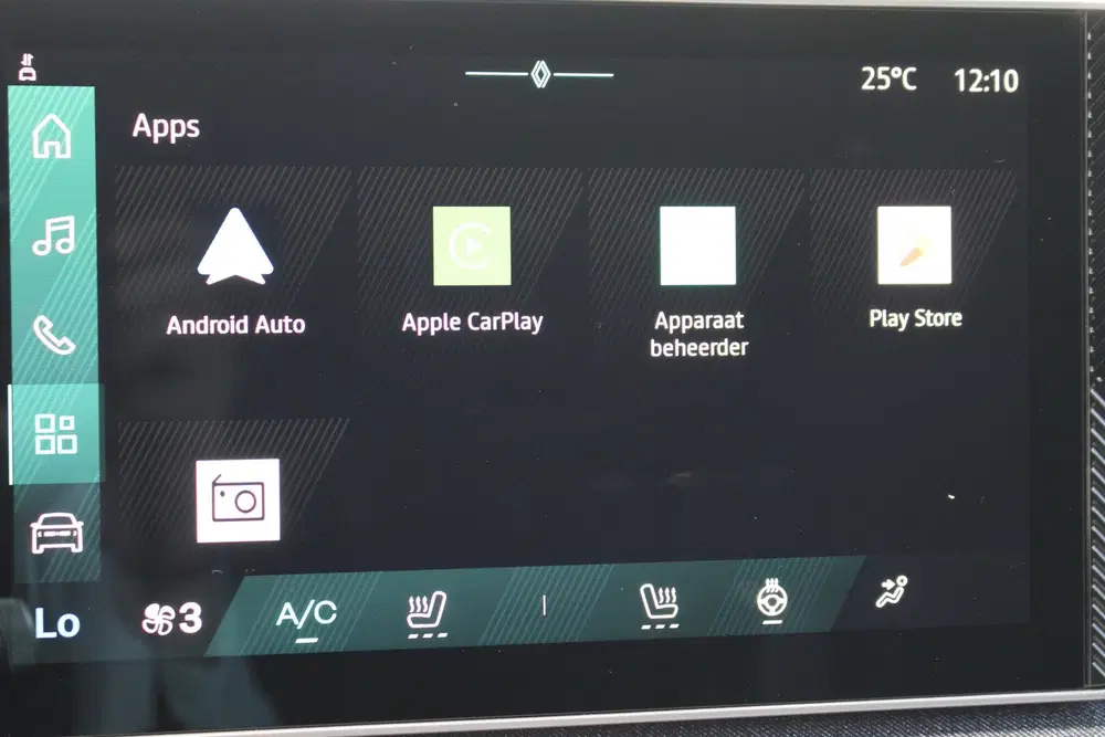 Renault 4 comfort range techno 52 kWh uit 2026, foto 15