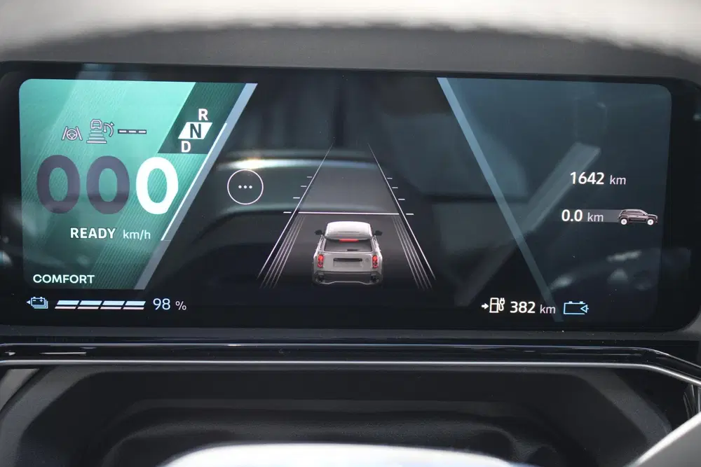 Renault 4 comfort range techno 52 kWh uit 2026, foto 4