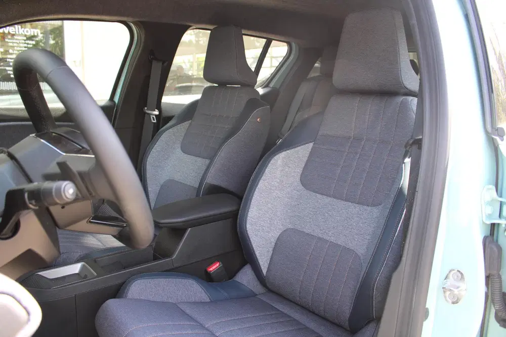 Renault 4 comfort range techno 52 kWh uit 2026, foto 8