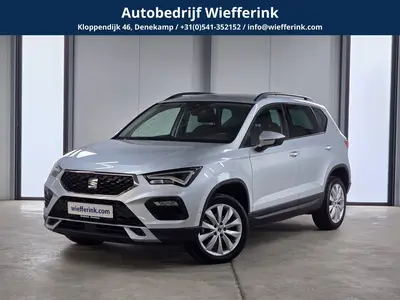 SEAT Ateca 1.5 TSI Style Business Intense DSG uit 2024