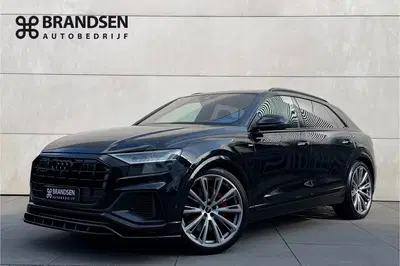 Audi Q8 55 TFSI e quattro Pro Line S Pano-23"-Head uit 2021