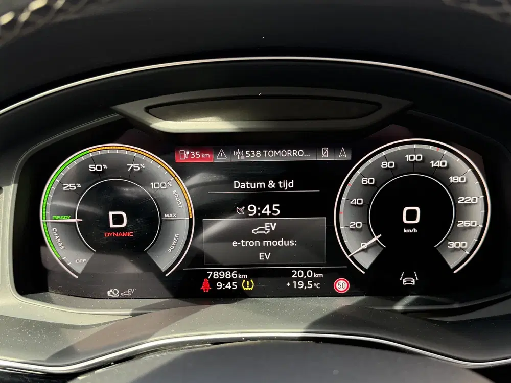 Audi Q8 55 TFSI e quattro Pro Line S Pano-23"-Head uit 2021, foto 11