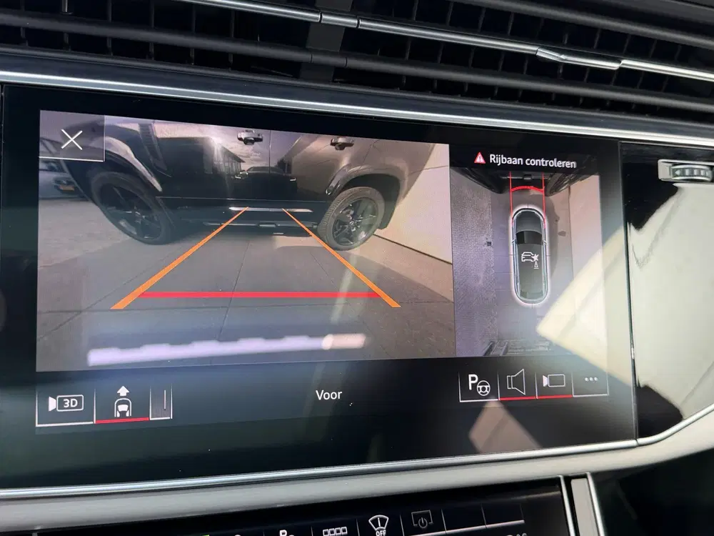 Audi Q8 55 TFSI e quattro Pro Line S Pano-23"-Head uit 2021, foto 12