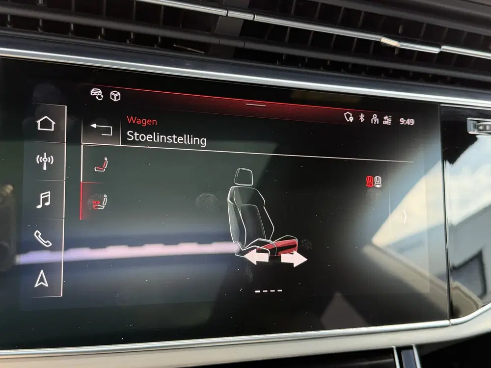 Audi Q8 55 TFSI e quattro Pro Line S Pano-23"-Head uit 2021, foto 15