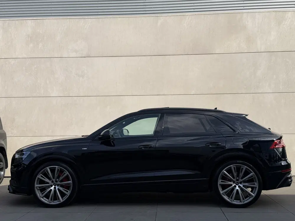 Audi Q8 55 TFSI e quattro Pro Line S Pano-23"-Head uit 2021, foto 17