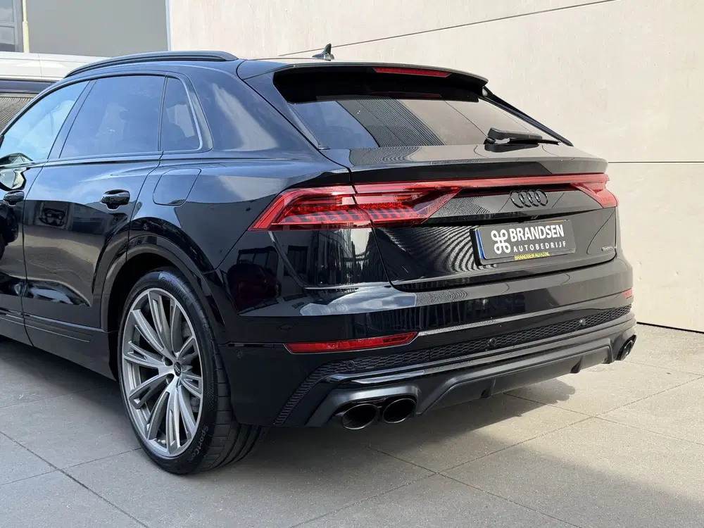 Audi Q8 55 TFSI e quattro Pro Line S Pano-23"-Head uit 2021, foto 19