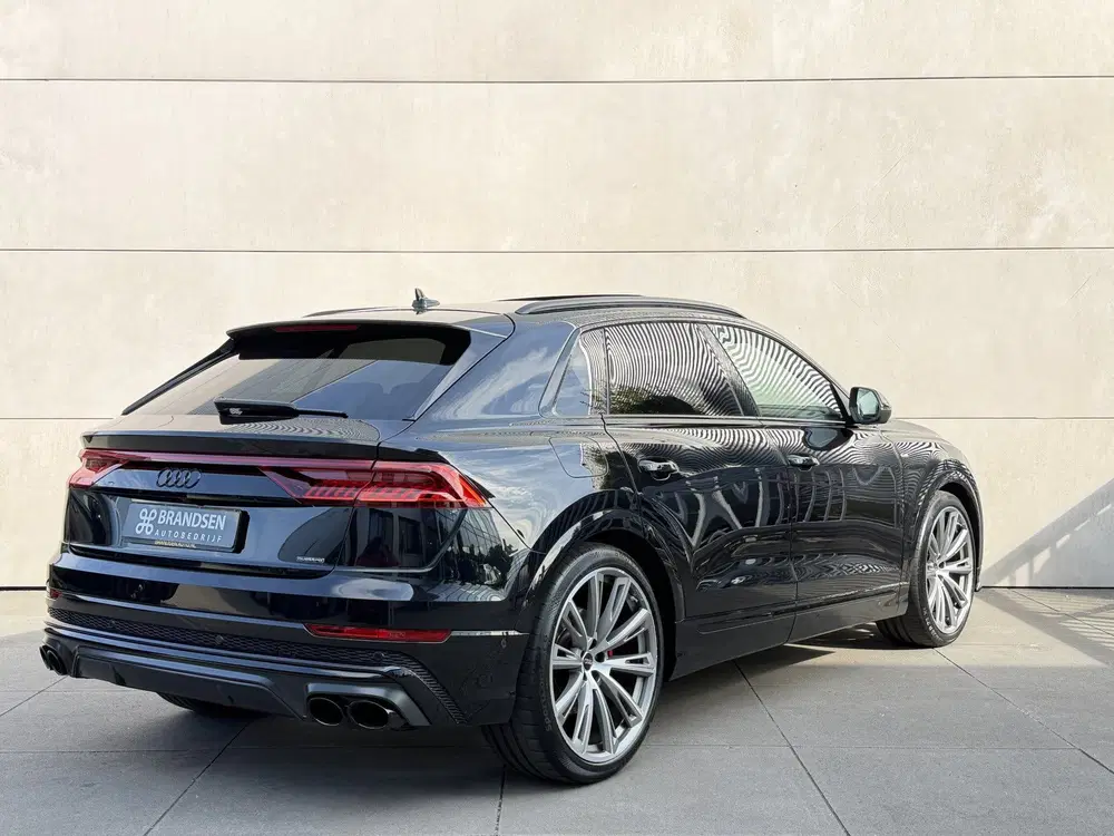 Audi Q8 55 TFSI e quattro Pro Line S Pano-23"-Head uit 2021, foto 2