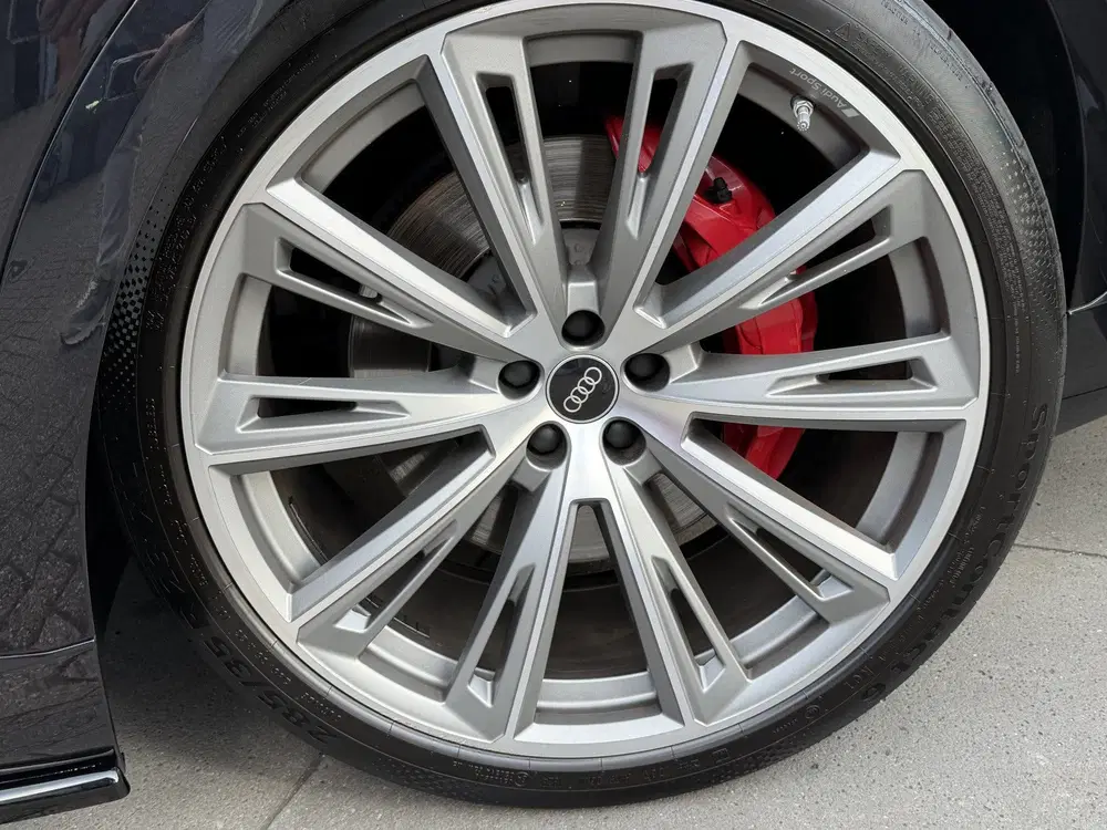 Audi Q8 55 TFSI e quattro Pro Line S Pano-23"-Head uit 2021, foto 6