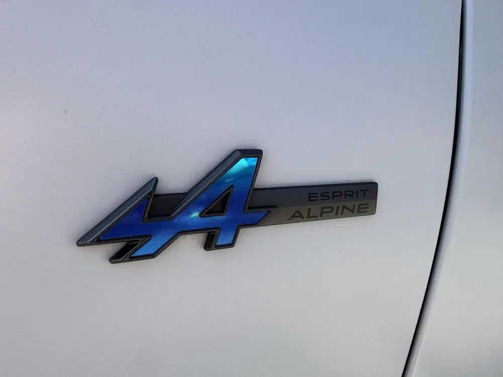 Renault Rafale 1.2 E-Tech 4x4 plug-in hybrid 300 esprit A uit 2025, foto 11