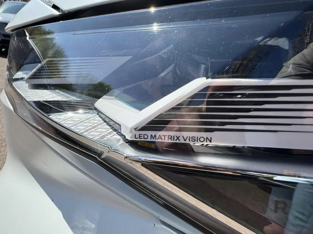 Renault Rafale 1.2 E-Tech 4x4 plug-in hybrid 300 esprit A uit 2025, foto 12