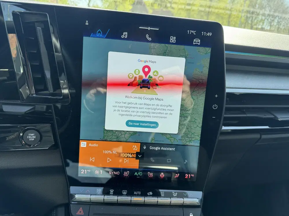 Renault Rafale 1.2 E-Tech 4x4 plug-in hybrid 300 esprit A uit 2025, foto 17