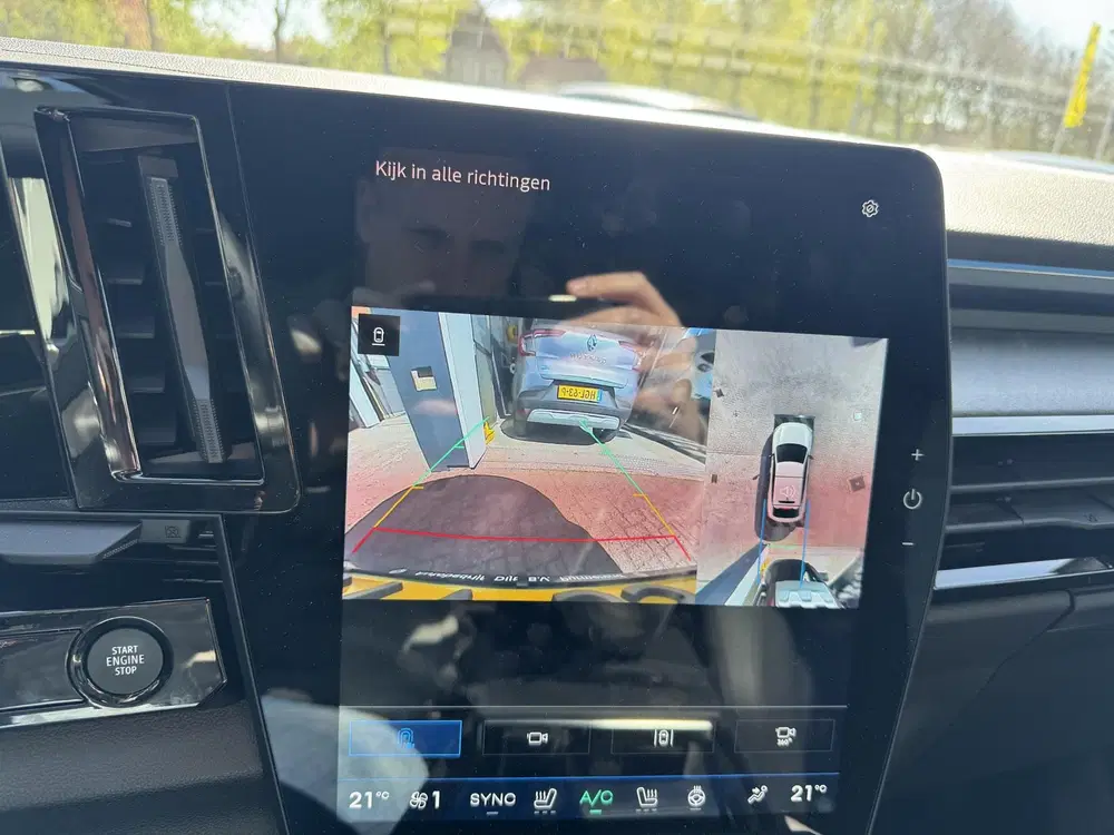 Renault Rafale 1.2 E-Tech 4x4 plug-in hybrid 300 esprit A uit 2025, foto 18