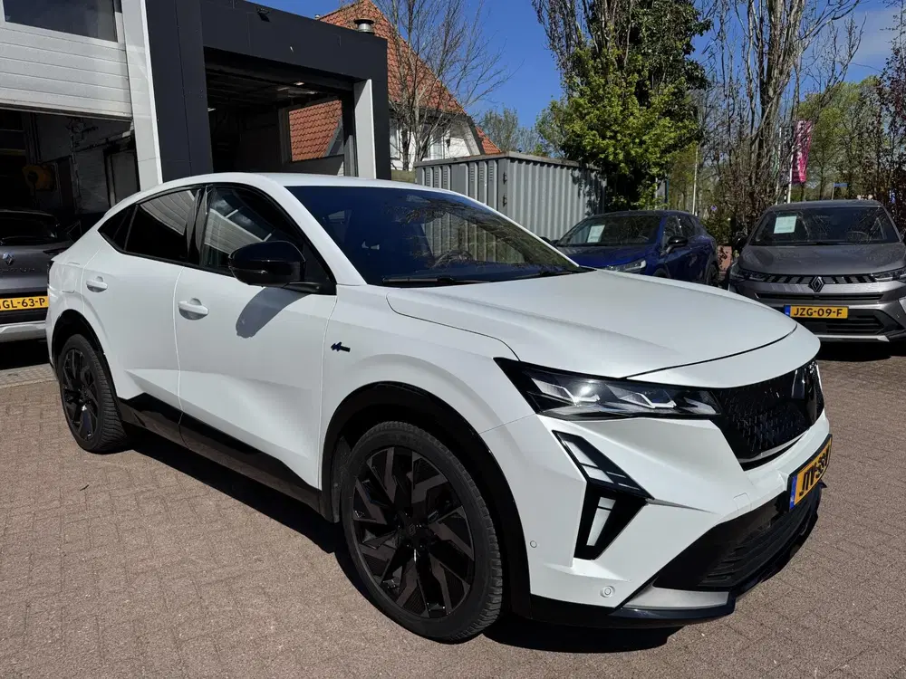 Renault Rafale 1.2 E-Tech 4x4 plug-in hybrid 300 esprit A uit 2025, foto 3