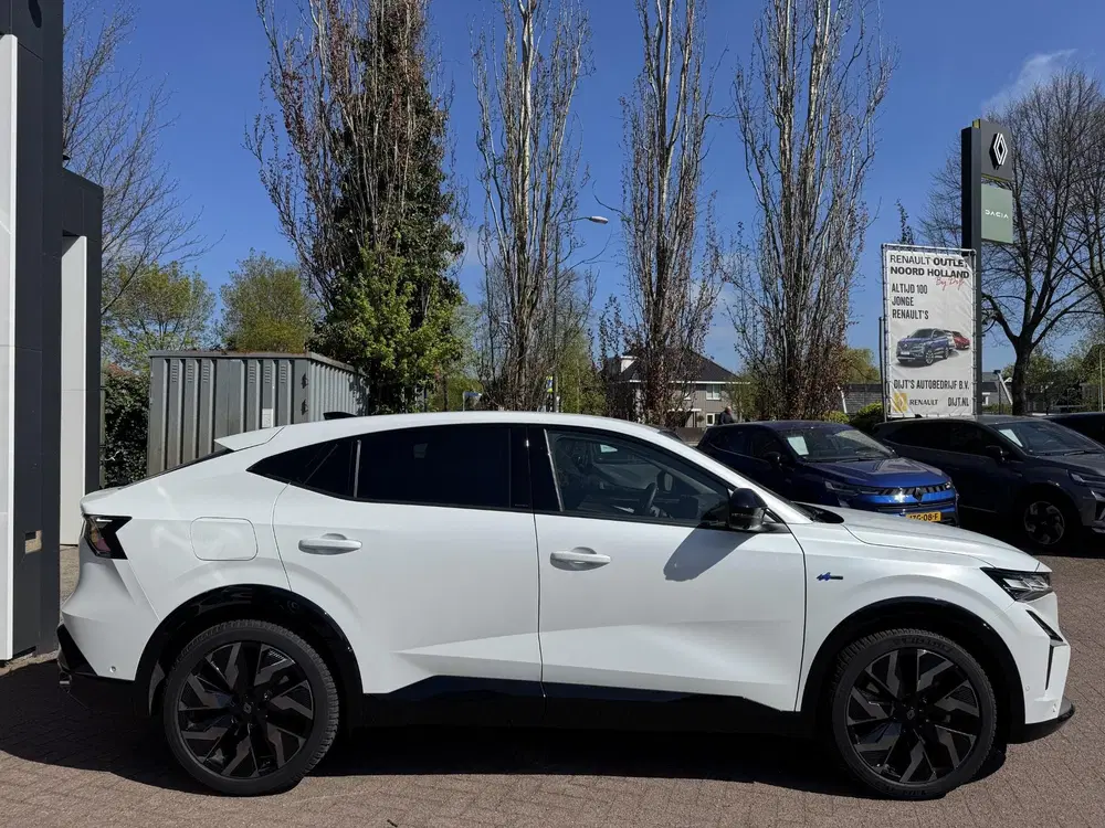Renault Rafale 1.2 E-Tech 4x4 plug-in hybrid 300 esprit A uit 2025, foto 4