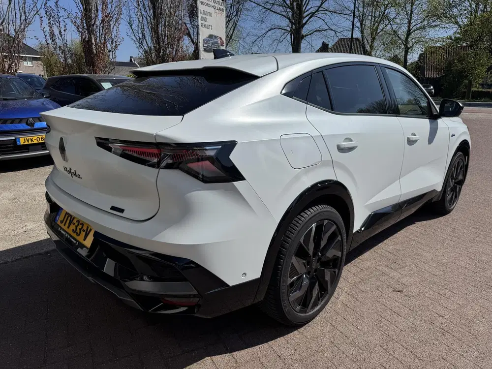 Renault Rafale 1.2 E-Tech 4x4 plug-in hybrid 300 esprit A uit 2025, foto 5