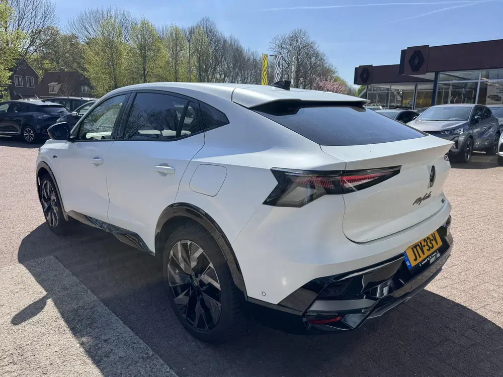 Renault Rafale 1.2 E-Tech 4x4 plug-in hybrid 300 esprit A uit 2025, foto 8