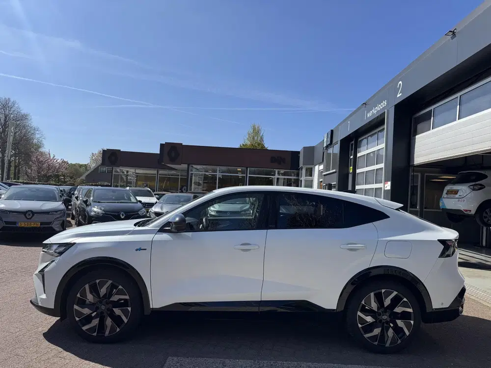 Renault Rafale 1.2 E-Tech 4x4 plug-in hybrid 300 esprit A uit 2025, foto 9