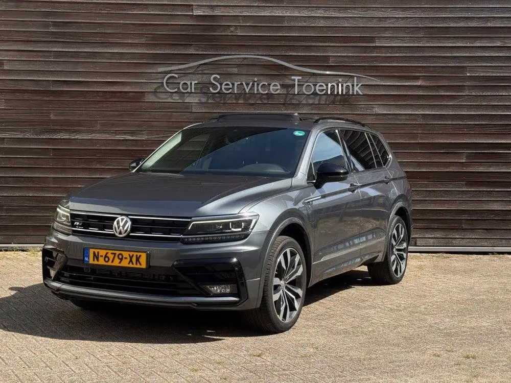 Volkswagen TIGUAN 2.0 TSI 4Motion Highline Business R uit 2020
