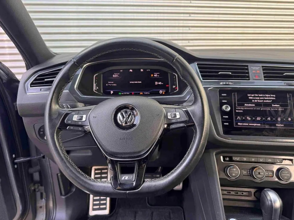Volkswagen TIGUAN 2.0 TSI 4Motion Highline Business R uit 2020, foto 15